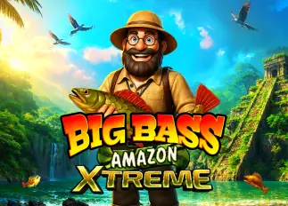 เว็บสล็อตแตกง่าย อันดับ 1 Big Bass Amazon Xtreme ทดลองเล่นฟรี