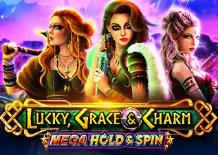 เว็บสล็อตแตกง่าย อันดับ 1 Lucky Grace and Charm ทดลองเล่นฟรี
