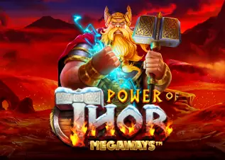 เว็บสล็อตแตกง่าย อันดับ 1 Power of Thor Megaways ทดลองเล่นฟรี
